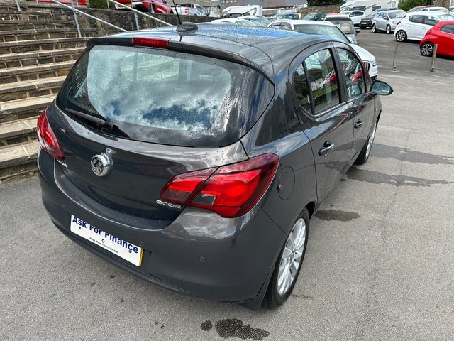 2015 VAUXHALL, CORSA - Photo 8