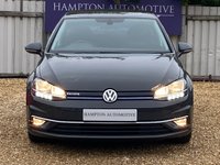 USED 2019 19 VOLKSWAGEN GOLF 1.5 MATCH TSI EVO 5d 129 BHP 