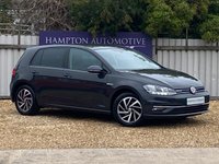 USED 2019 19 VOLKSWAGEN GOLF 1.5 MATCH TSI EVO 5d 129 BHP 