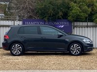 USED 2019 19 VOLKSWAGEN GOLF 1.5 MATCH TSI EVO 5d 129 BHP 
