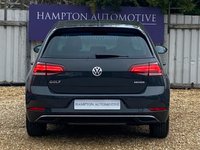 USED 2019 19 VOLKSWAGEN GOLF 1.5 MATCH TSI EVO 5d 129 BHP 
