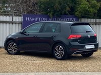 USED 2019 19 VOLKSWAGEN GOLF 1.5 MATCH TSI EVO 5d 129 BHP 