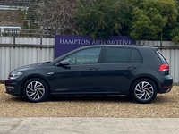 USED 2019 19 VOLKSWAGEN GOLF 1.5 MATCH TSI EVO 5d 129 BHP 