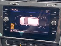 USED 2019 19 VOLKSWAGEN GOLF 1.5 MATCH TSI EVO 5d 129 BHP 
