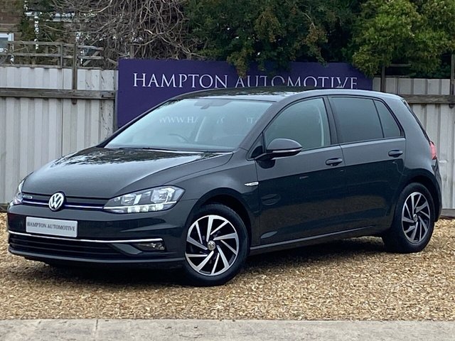 2019 19 Volkswagen Golf 1.5 MATCH TSI EVO 5d 129 BHP