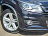USED 2015 15 VOLKSWAGEN TIGUAN 2.0 TDI R Line TECH 4MOTION DSG 5dr - PARK PILOT 