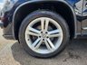 USED 2015 15 VOLKSWAGEN TIGUAN 2.0 TDI R Line TECH 4MOTION DSG 5dr - PARK PILOT 