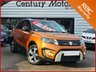 USED 2015 65 SUZUKI VITARA 1.6 SZ5 DDIS ALLGRIP 5dr - RARE CAR + ULEZ 
