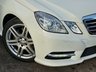 USED 2012 61 MERCEDES-BENZ E-CLASS 3.0 E350 CDi Sport EDITION-125 TOURER 5dr - PEARL METALLIC 