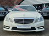 USED 2012 61 MERCEDES-BENZ E-CLASS 3.0 E350 CDi Sport EDITION-125 TOURER 5dr - PEARL METALLIC 