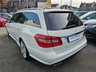 USED 2012 61 MERCEDES-BENZ E-CLASS 3.0 E350 CDi Sport EDITION-125 TOURER 5dr - PEARL METALLIC 