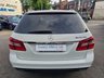 USED 2012 61 MERCEDES-BENZ E-CLASS 3.0 E350 CDi Sport EDITION-125 TOURER 5dr - PEARL METALLIC 