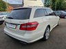 USED 2012 61 MERCEDES-BENZ E-CLASS 3.0 E350 CDi Sport EDITION-125 TOURER 5dr - PEARL METALLIC 