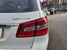 USED 2012 61 MERCEDES-BENZ E-CLASS 3.0 E350 CDi Sport EDITION-125 TOURER 5dr - PEARL METALLIC 