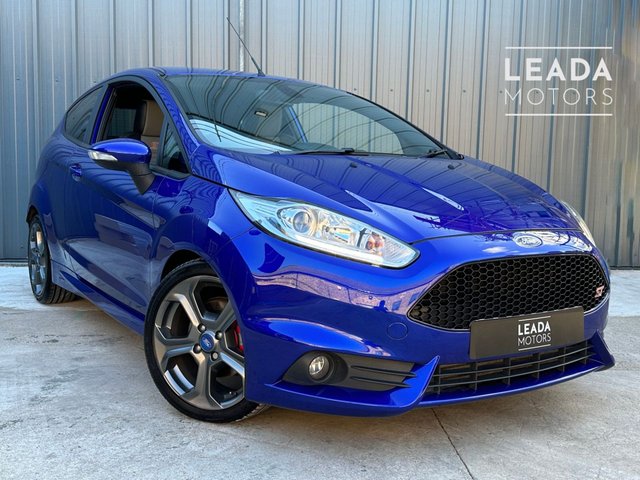 2015 65 Ford Fiesta ST-3 1.6 3dr Mountune MP215