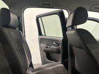 USED 2014 03 VOLKSWAGEN AMAROK 2.0 DC TDI DARK LABEL 4MOTION 178 BHP Extrtemely rare Dark Label Limited Edition , 180 BHP , High Gloss Black, Alcantara Interior, 18 " Black Durban Alloy Wheels, Roll Back on Rear