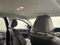 USED 2014 03 VOLKSWAGEN AMAROK 2.0 DC TDI DARK LABEL 4MOTION 178 BHP Extrtemely rare Dark Label Limited Edition , 180 BHP , High Gloss Black, Alcantara Interior, 18 " Black Durban Alloy Wheels, Roll Back on Rear
