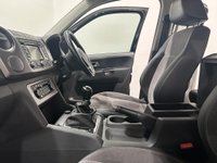 USED 2014 03 VOLKSWAGEN AMAROK 2.0 DC TDI DARK LABEL 4MOTION 178 BHP Extrtemely rare Dark Label Limited Edition , 180 BHP , High Gloss Black, Alcantara Interior, 18 " Black Durban Alloy Wheels, Roll Back on Rear