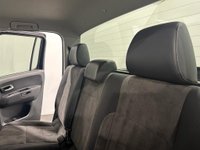 USED 2014 03 VOLKSWAGEN AMAROK 2.0 DC TDI DARK LABEL 4MOTION 178 BHP Extrtemely rare Dark Label Limited Edition , 180 BHP , High Gloss Black, Alcantara Interior, 18 " Black Durban Alloy Wheels, Roll Back on Rear