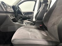 USED 2014 03 VOLKSWAGEN AMAROK 2.0 DC TDI DARK LABEL 4MOTION 178 BHP Extrtemely rare Dark Label Limited Edition , 180 BHP , High Gloss Black, Alcantara Interior, 18 " Black Durban Alloy Wheels, Roll Back on Rear