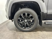 USED 2014 03 VOLKSWAGEN AMAROK 2.0 DC TDI DARK LABEL 4MOTION 178 BHP Extrtemely rare Dark Label Limited Edition , 180 BHP , High Gloss Black, Alcantara Interior, 18 " Black Durban Alloy Wheels, Roll Back on Rear