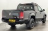 USED 2014 03 VOLKSWAGEN AMAROK 2.0 DC TDI DARK LABEL 4MOTION 178 BHP Extrtemely rare Dark Label Limited Edition , 180 BHP , High Gloss Black, Alcantara Interior, 18 " Black Durban Alloy Wheels, Roll Back on Rear