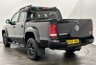 USED 2014 03 VOLKSWAGEN AMAROK 2.0 DC TDI DARK LABEL 4MOTION 178 BHP Extrtemely rare Dark Label Limited Edition , 180 BHP , High Gloss Black, Alcantara Interior, 18 " Black Durban Alloy Wheels, Roll Back on Rear