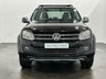 USED 2014 03 VOLKSWAGEN AMAROK 2.0 DC TDI DARK LABEL 4MOTION 178 BHP Extrtemely rare Dark Label Limited Edition , 180 BHP , High Gloss Black, Alcantara Interior, 18 " Black Durban Alloy Wheels, Roll Back on Rear