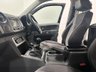 USED 2014 03 VOLKSWAGEN AMAROK 2.0 DC TDI DARK LABEL 4MOTION 178 BHP Extrtemely rare Dark Label Limited Edition , 180 BHP , High Gloss Black, Alcantara Interior, 18 " Black Durban Alloy Wheels, Roll Back on Rear