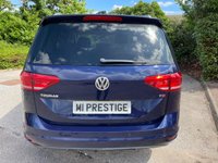 USED 2016 66 VOLKSWAGEN TOURAN 1.6 SE FAMILY TDI BLUEMOTION TECHNOLOGY DSG 5d 114 BHP DSG AUTO-FSH-ONE PREV