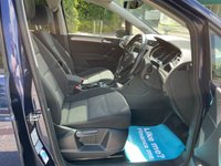 USED 2016 66 VOLKSWAGEN TOURAN 1.6 SE FAMILY TDI BLUEMOTION TECHNOLOGY DSG 5d 114 BHP DSG AUTO-FSH-ONE PREV