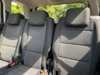 USED 2016 66 VOLKSWAGEN TOURAN 1.6 SE FAMILY TDI BLUEMOTION TECHNOLOGY DSG 5d 114 BHP DSG AUTO-FSH-ONE PREV