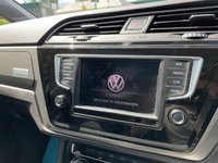 USED 2016 66 VOLKSWAGEN TOURAN 1.6 SE FAMILY TDI BLUEMOTION TECHNOLOGY DSG 5d 114 BHP DSG AUTO-FSH-ONE PREV