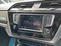 USED 2016 66 VOLKSWAGEN TOURAN 1.6 SE FAMILY TDI BLUEMOTION TECHNOLOGY DSG 5d 114 BHP DSG AUTO-FSH-ONE PREV