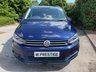 USED 2016 66 VOLKSWAGEN TOURAN 1.6 SE FAMILY TDI BLUEMOTION TECHNOLOGY DSG 5d 114 BHP DSG AUTO-FSH-ONE PREV