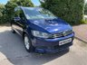 USED 2016 66 VOLKSWAGEN TOURAN 1.6 SE FAMILY TDI BLUEMOTION TECHNOLOGY DSG 5d 114 BHP DSG AUTO-FSH-ONE PREV