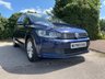 USED 2016 66 VOLKSWAGEN TOURAN 1.6 SE FAMILY TDI BLUEMOTION TECHNOLOGY DSG 5d 114 BHP DSG AUTO-FSH-ONE PREV