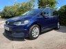 USED 2016 66 VOLKSWAGEN TOURAN 1.6 SE FAMILY TDI BLUEMOTION TECHNOLOGY DSG 5d 114 BHP DSG AUTO-FSH-ONE PREV