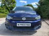 USED 2016 66 VOLKSWAGEN TOURAN 1.6 SE FAMILY TDI BLUEMOTION TECHNOLOGY DSG 5d 114 BHP DSG AUTO-FSH-ONE PREV
