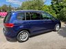 USED 2016 66 VOLKSWAGEN TOURAN 1.6 SE FAMILY TDI BLUEMOTION TECHNOLOGY DSG 5d 114 BHP DSG AUTO-FSH-ONE PREV