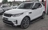 USED 2018 68 LAND ROVER DISCOVERY 3.0 TD6 HSE LUXURY 5d 255 BHP SIDE STEPS+MERIDIAN
