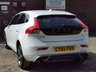 USED 2015 65 VOLVO V40 2.0 T2 R-DESIGN 5d 120 BHP SERVICED & MOT'D IN AUG 2023!