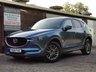 USED 2018 18 MAZDA CX-5 2.2 D SE-L NAV 4WD 5d 148 BHP JUST 1 OWNER & 10x SERVICES!