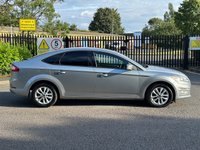 USED 2012 62 FORD MONDEO 2.0 ZETEC TDCI 5d 138 BHP 