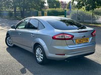 USED 2012 62 FORD MONDEO 2.0 ZETEC TDCI 5d 138 BHP 
