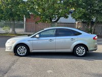 USED 2012 62 FORD MONDEO 2.0 ZETEC TDCI 5d 138 BHP 