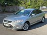 USED 2012 62 FORD MONDEO 2.0 ZETEC TDCI 5d 138 BHP 