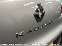 USED 2017 17 RENAULT KADJAR 1.5 DCI DIESEL SIGNATURE NAV AUTO EURO 6 UK DELIVERY FLAT FEE &pound;175 (SUBJECT TO DEAL) *OVER 100 IMAGES ON OUR WEBSITE*BESPOKE FINANCE ARRANGED*PART EXCHANGE WELCOME*ALL VEHICLES HPI CLEAR