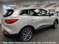 USED 2017 17 RENAULT KADJAR 1.5 DCI DIESEL SIGNATURE NAV AUTO EURO 6 UK DELIVERY FLAT FEE &pound;175 (SUBJECT TO DEAL) *OVER 100 IMAGES ON OUR WEBSITE*BESPOKE FINANCE ARRANGED*PART EXCHANGE WELCOME*ALL VEHICLES HPI CLEAR