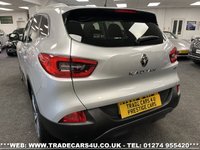 USED 2017 17 RENAULT KADJAR 1.5 DCI DIESEL SIGNATURE NAV AUTO EURO 6 UK DELIVERY FLAT FEE &pound;175 (SUBJECT TO DEAL) *OVER 100 IMAGES ON OUR WEBSITE*BESPOKE FINANCE ARRANGED*PART EXCHANGE WELCOME*ALL VEHICLES HPI CLEAR